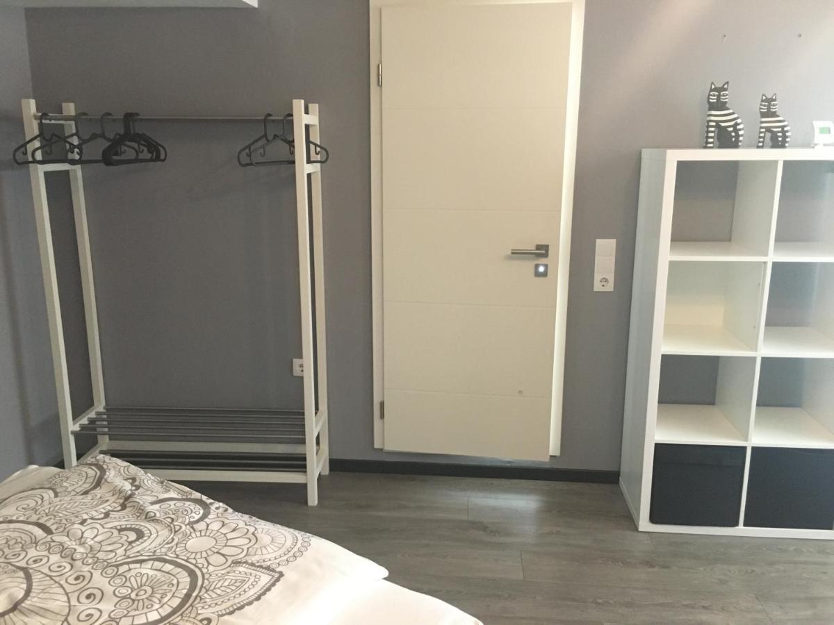 Ferienwohnung Haus Lindenteichblick Atzenhausen Exterior foto
