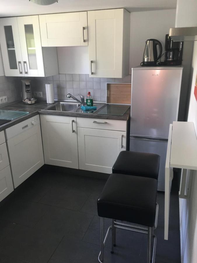 Ferienwohnung Haus Lindenteichblick Atzenhausen Exterior foto