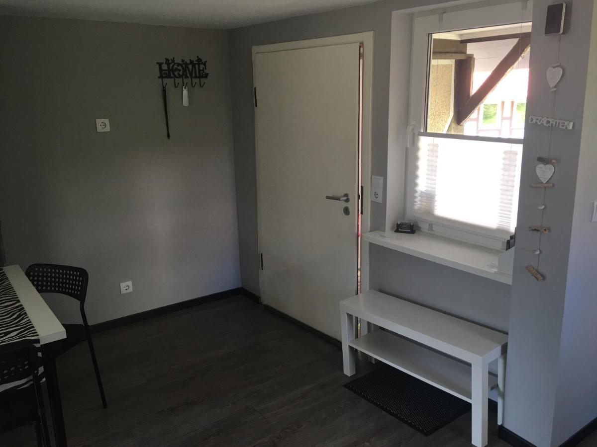 Ferienwohnung Haus Lindenteichblick Atzenhausen Exterior foto