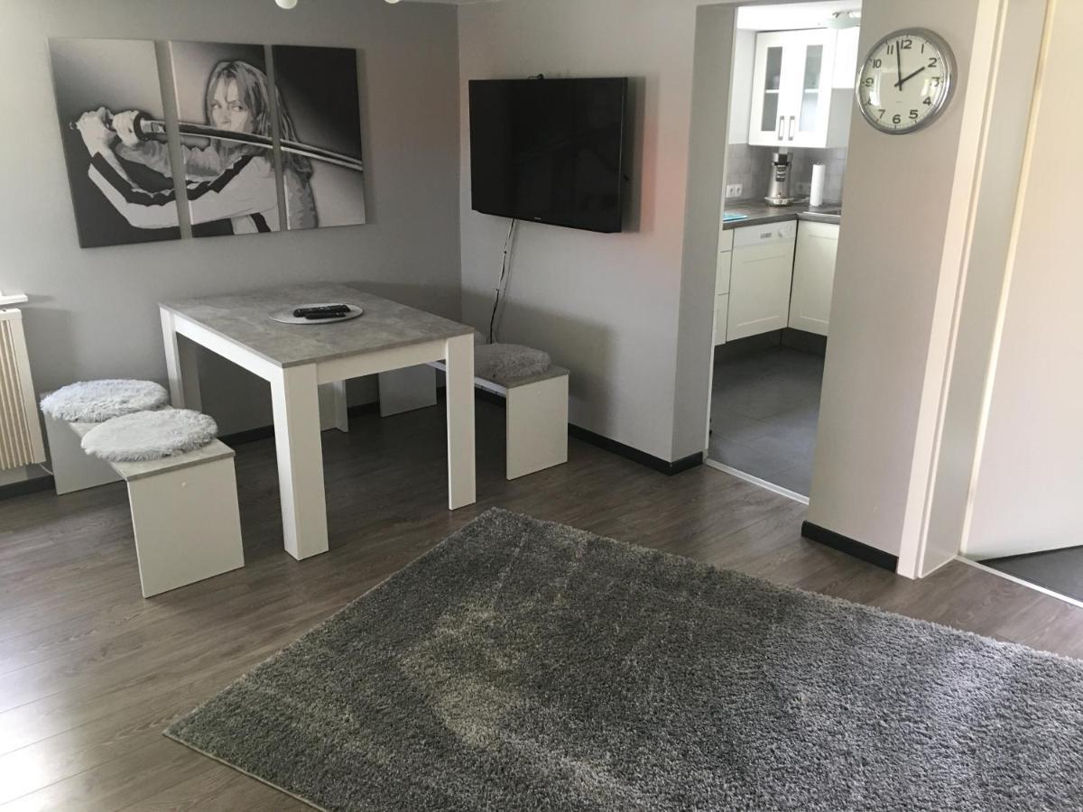 Ferienwohnung Haus Lindenteichblick Atzenhausen Exterior foto