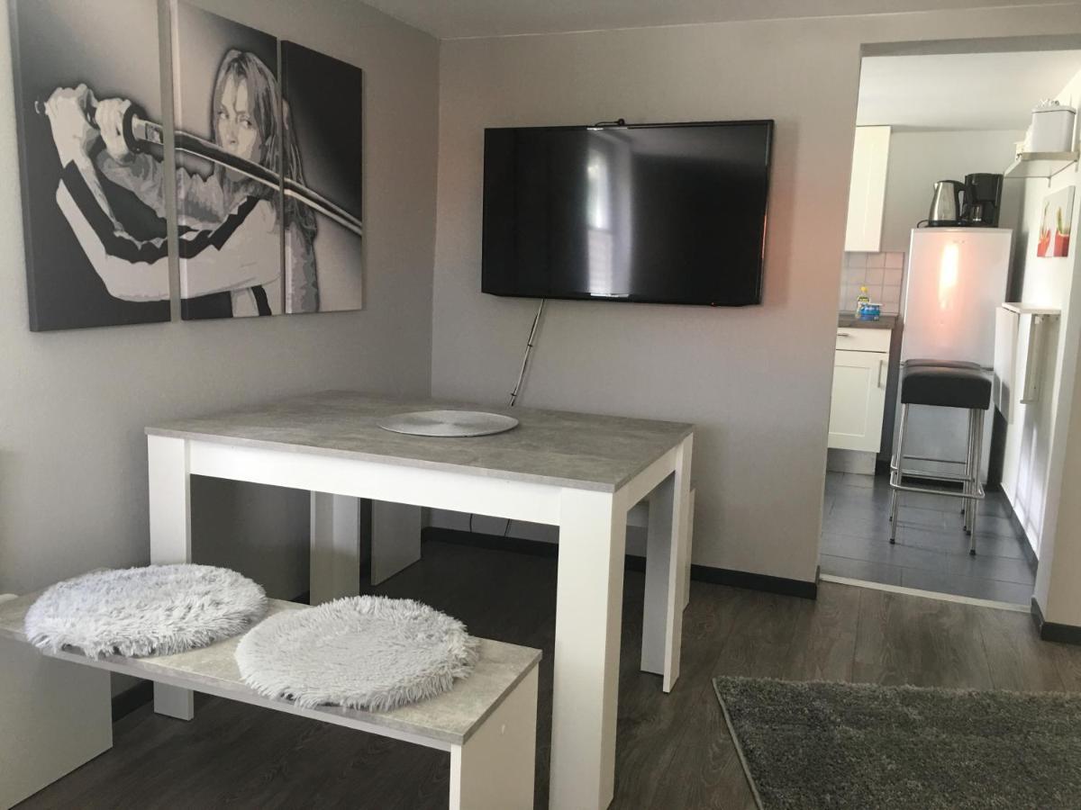 Ferienwohnung Haus Lindenteichblick Atzenhausen Exterior foto