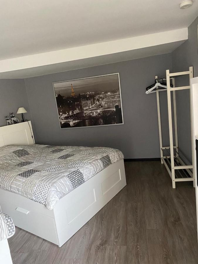 Ferienwohnung Haus Lindenteichblick Atzenhausen Exterior foto